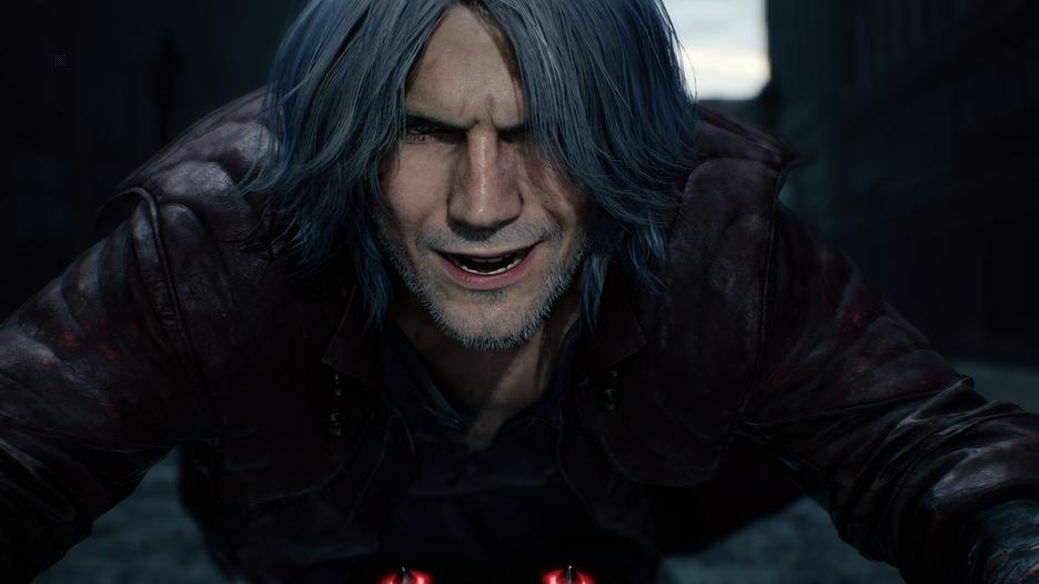 DEVIL MAY CRY 5 PS4 EN DEVIL MAY CRY 5 PS4 EN